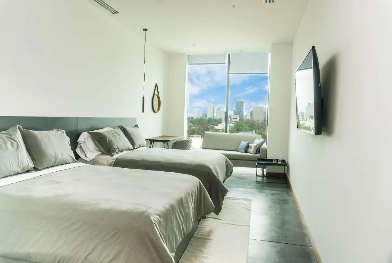 Suites Bq Guadalajara 3*,
