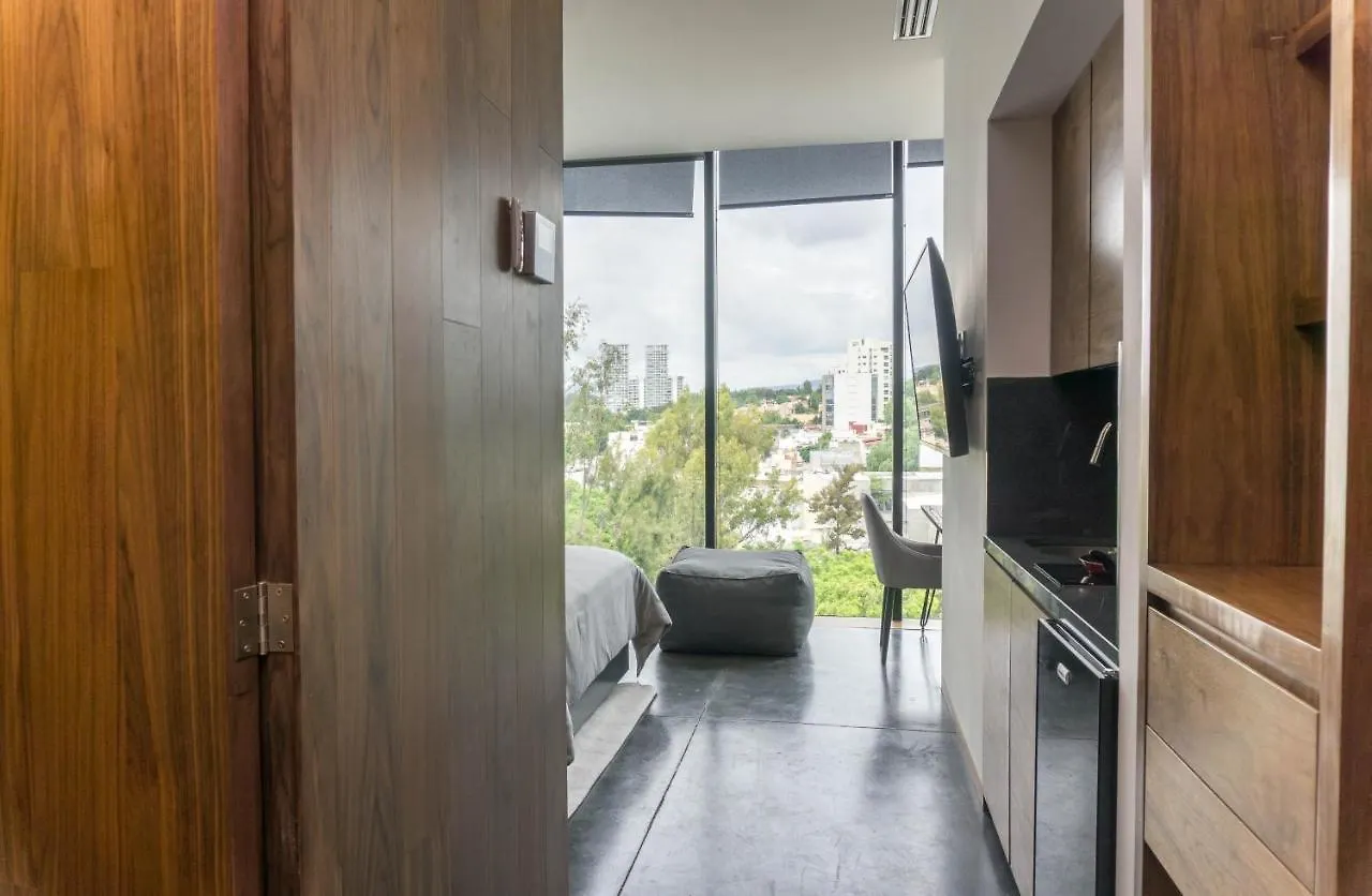 Suites Bq Guadalajara