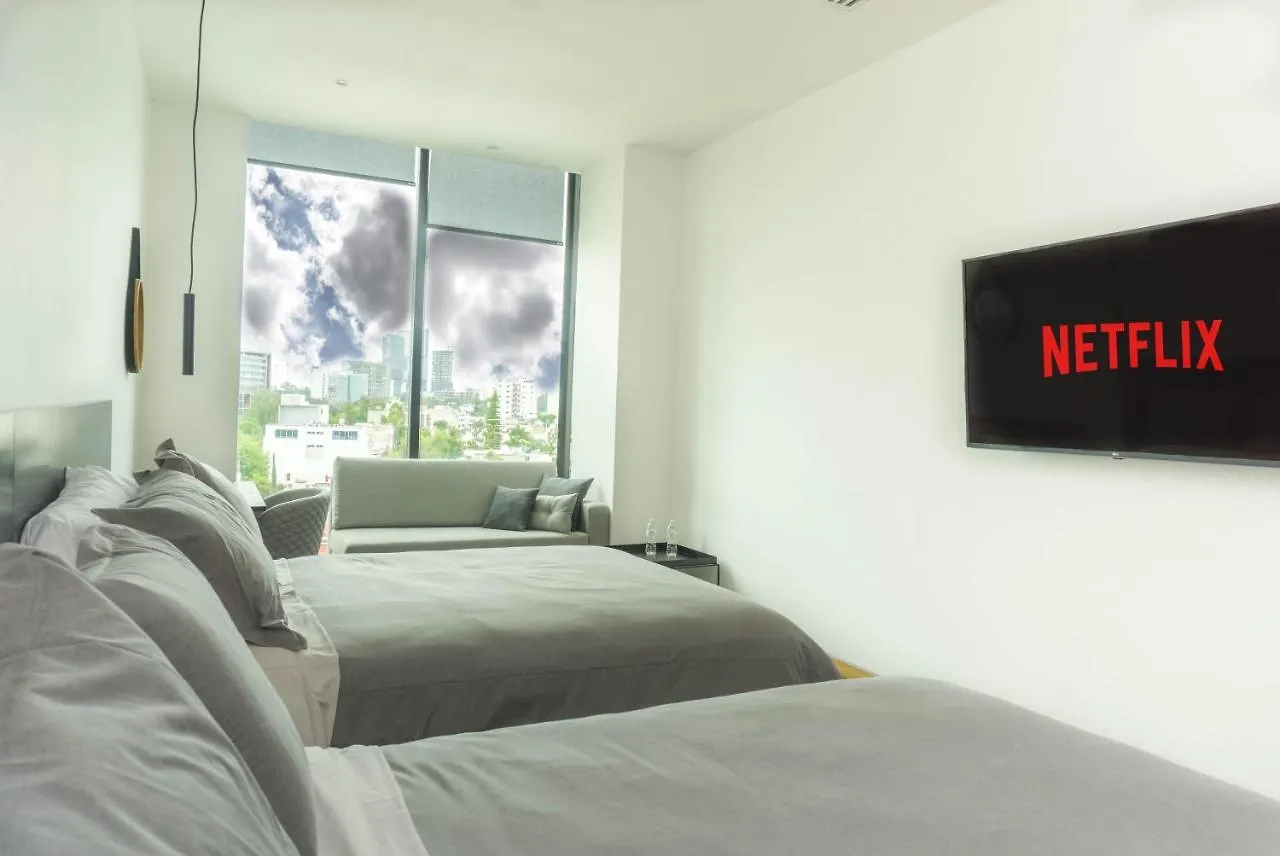 Suites Bq Guadalajara Aparthotel