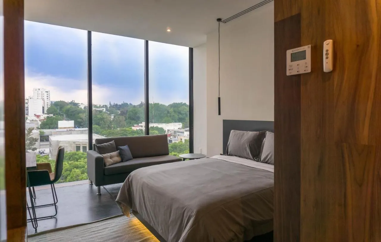 Suites Bq Guadalajara Mexico