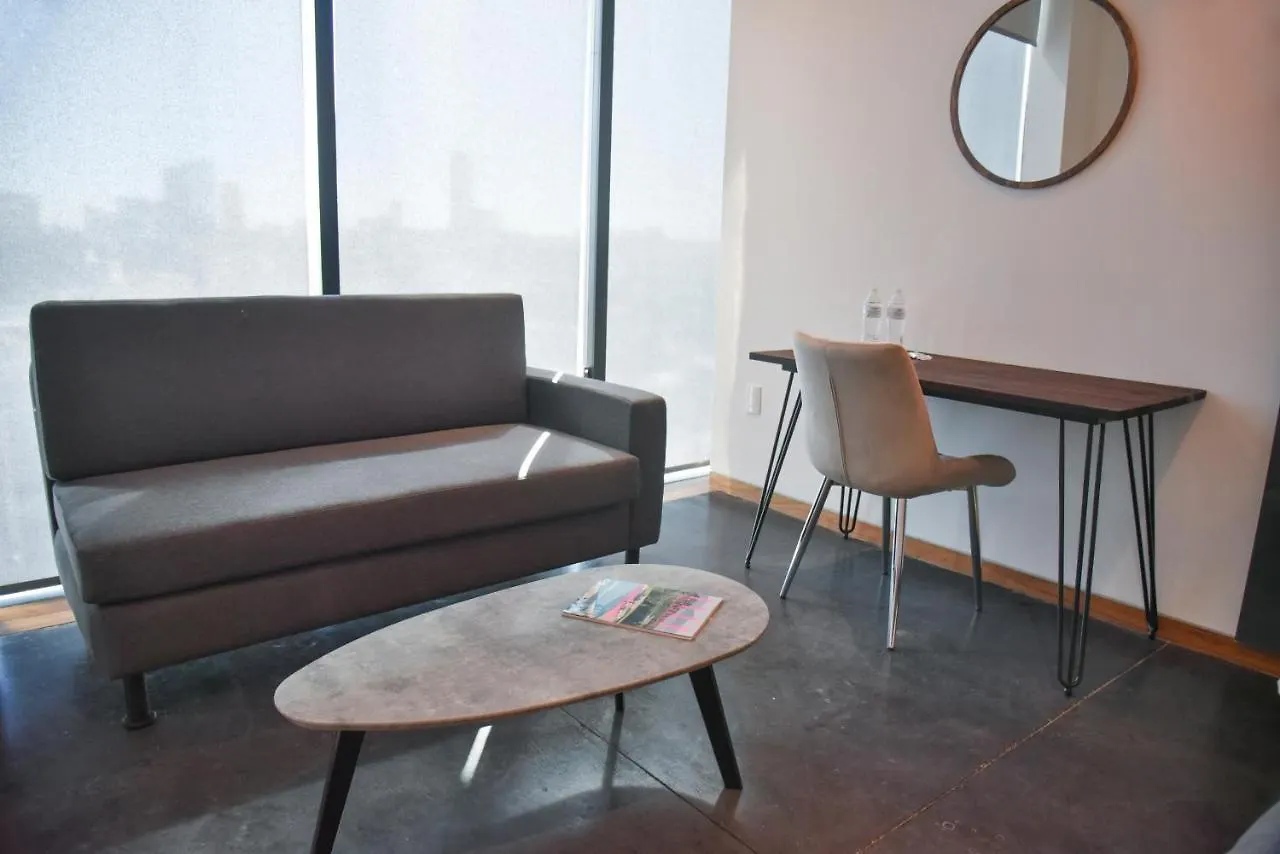 Suites Bq Guadalajara Aparthotel