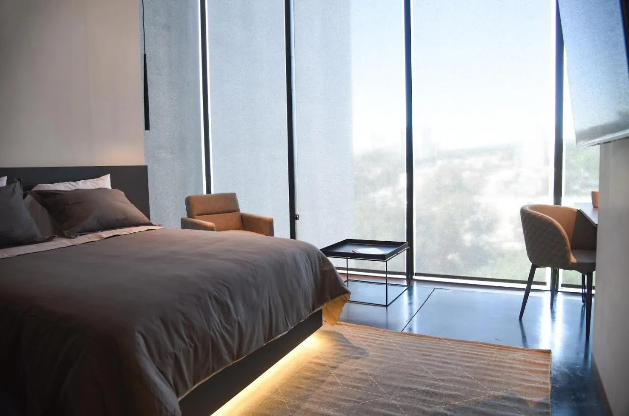 Suites Bq Guadalajara 3*,