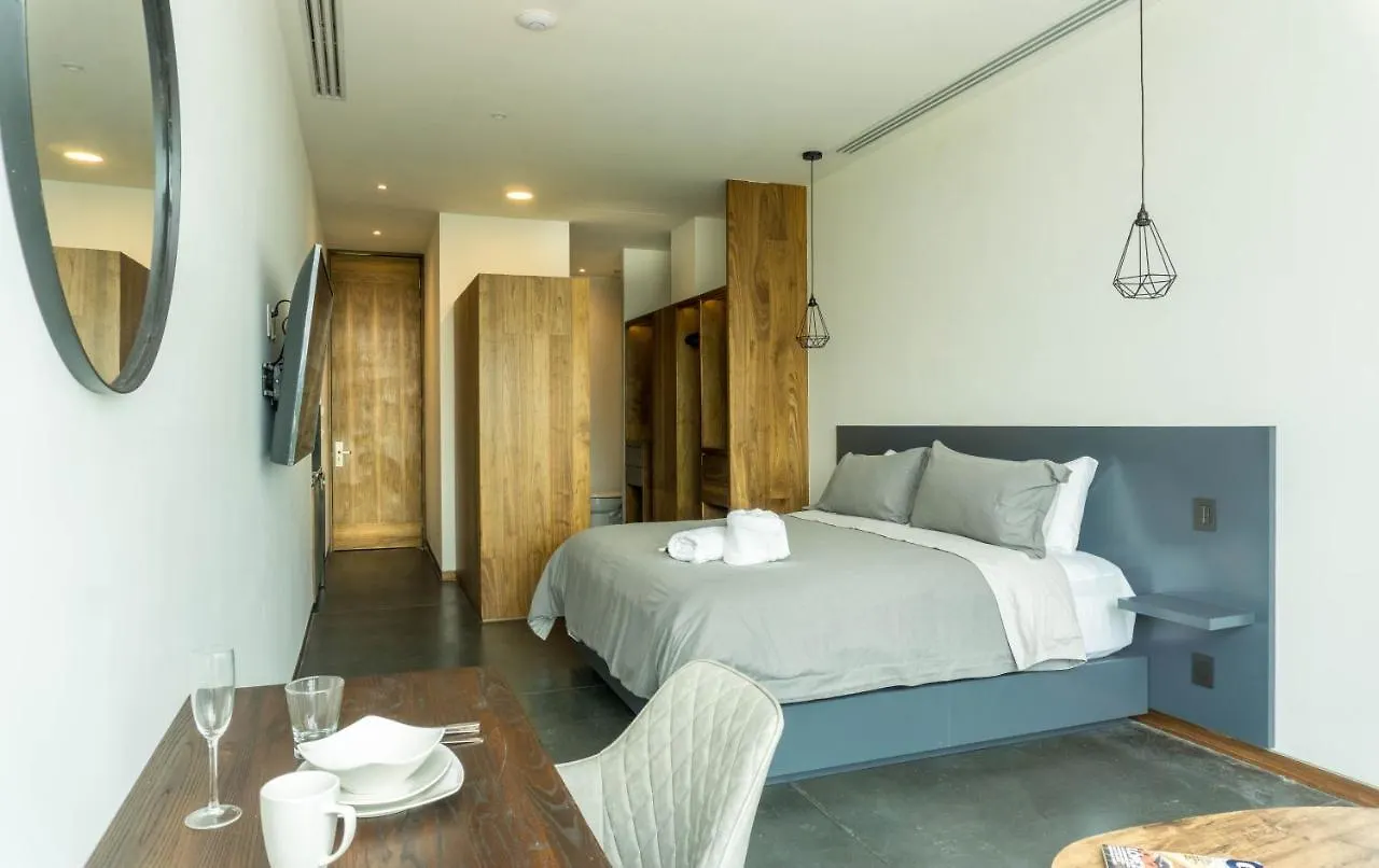 Suites Bq Guadalajara