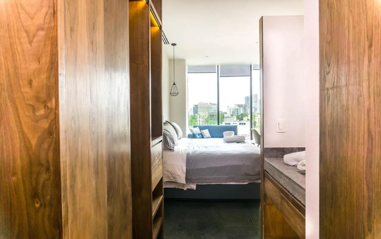 Aparthotel Suites Bq Guadalajara