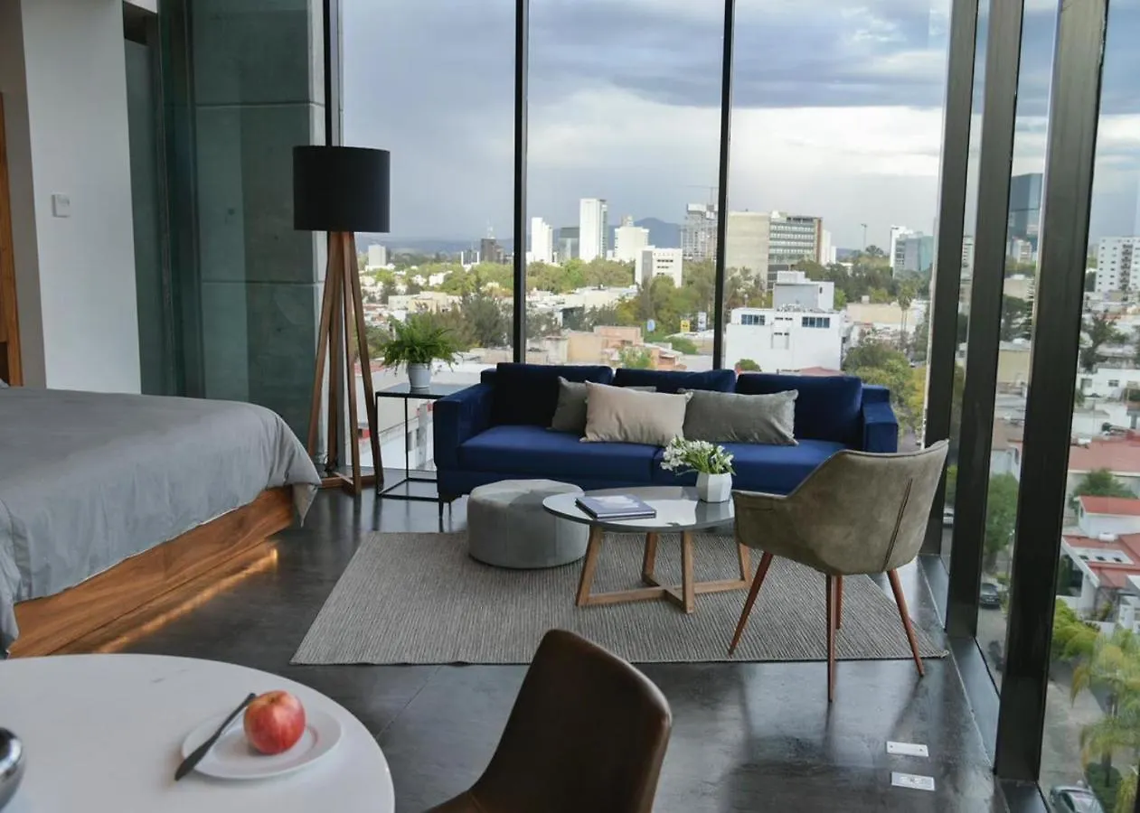 Suites Bq Guadalajara