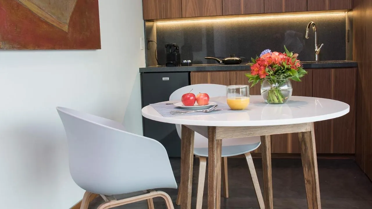 Aparthotel Suites Bq Guadalajara