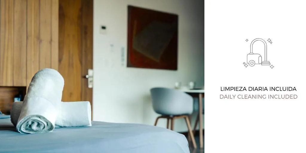 Aparthotel Suites Bq Guadalajara