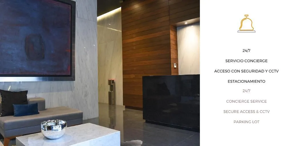 *** Aparthotel Suites Bq Guadalajara Mexico