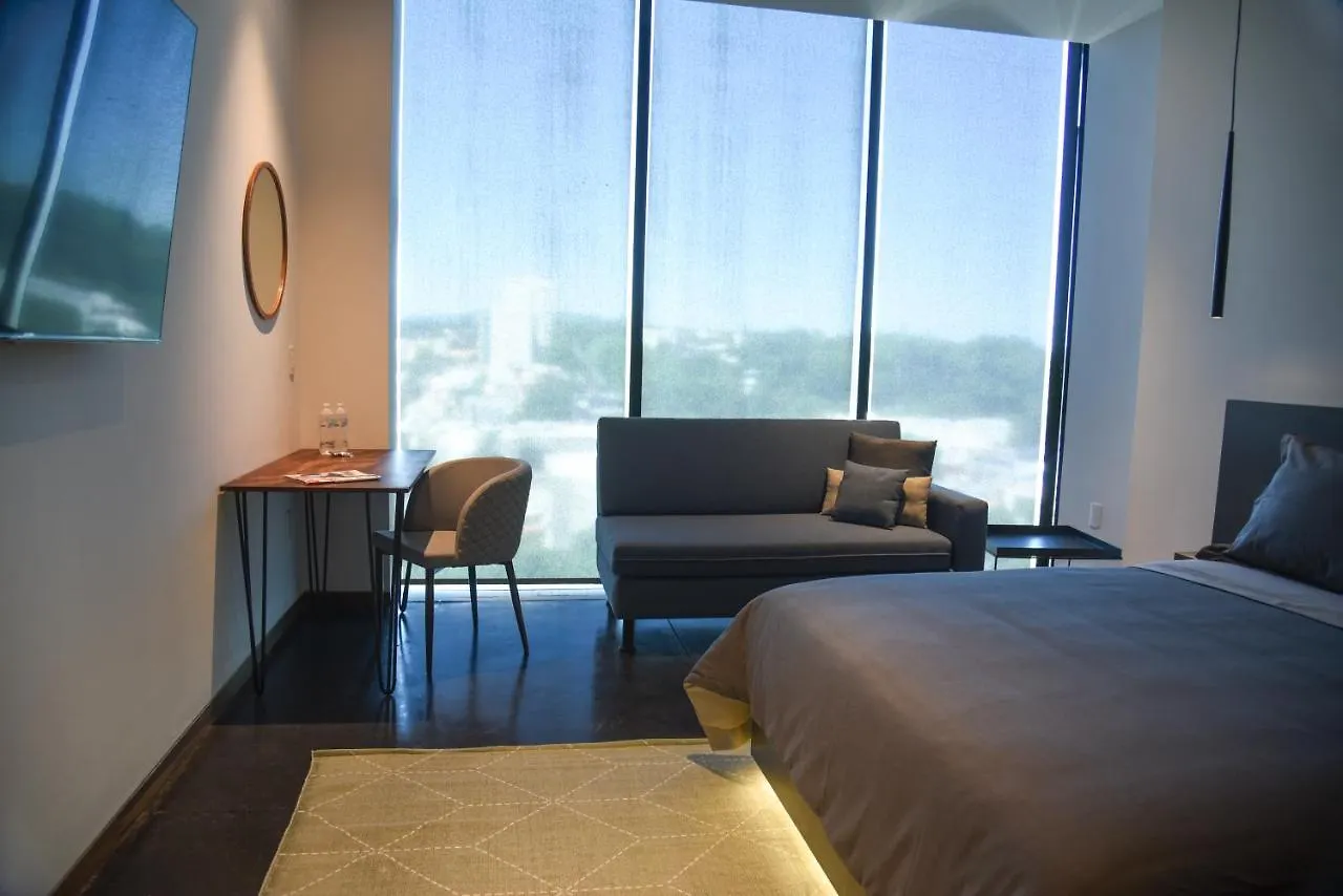 Suites Bq Guadalajara Mexico