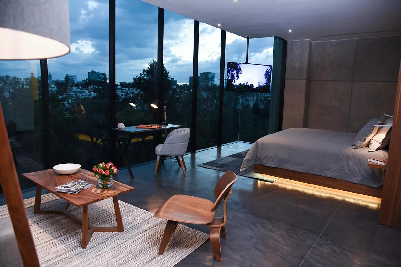 Aparthotel Suites Bq Guadalajara