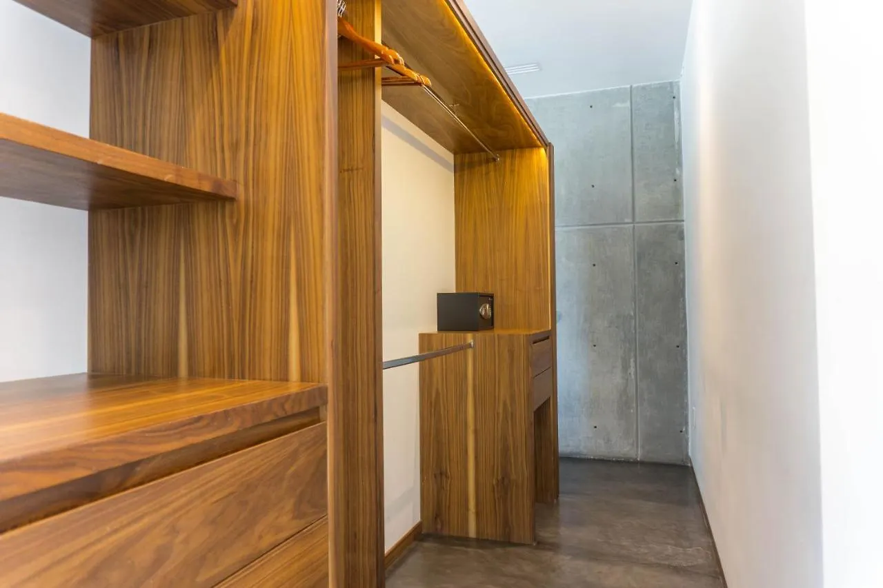 *** Aparthotel Suites Bq Guadalajara Mexico