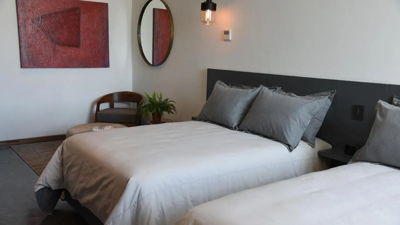*** Aparthotel Suites Bq Guadalajara Mexico