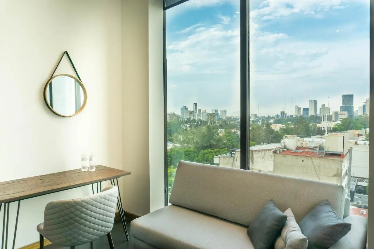 Aparthotel Suites Bq Guadalajara