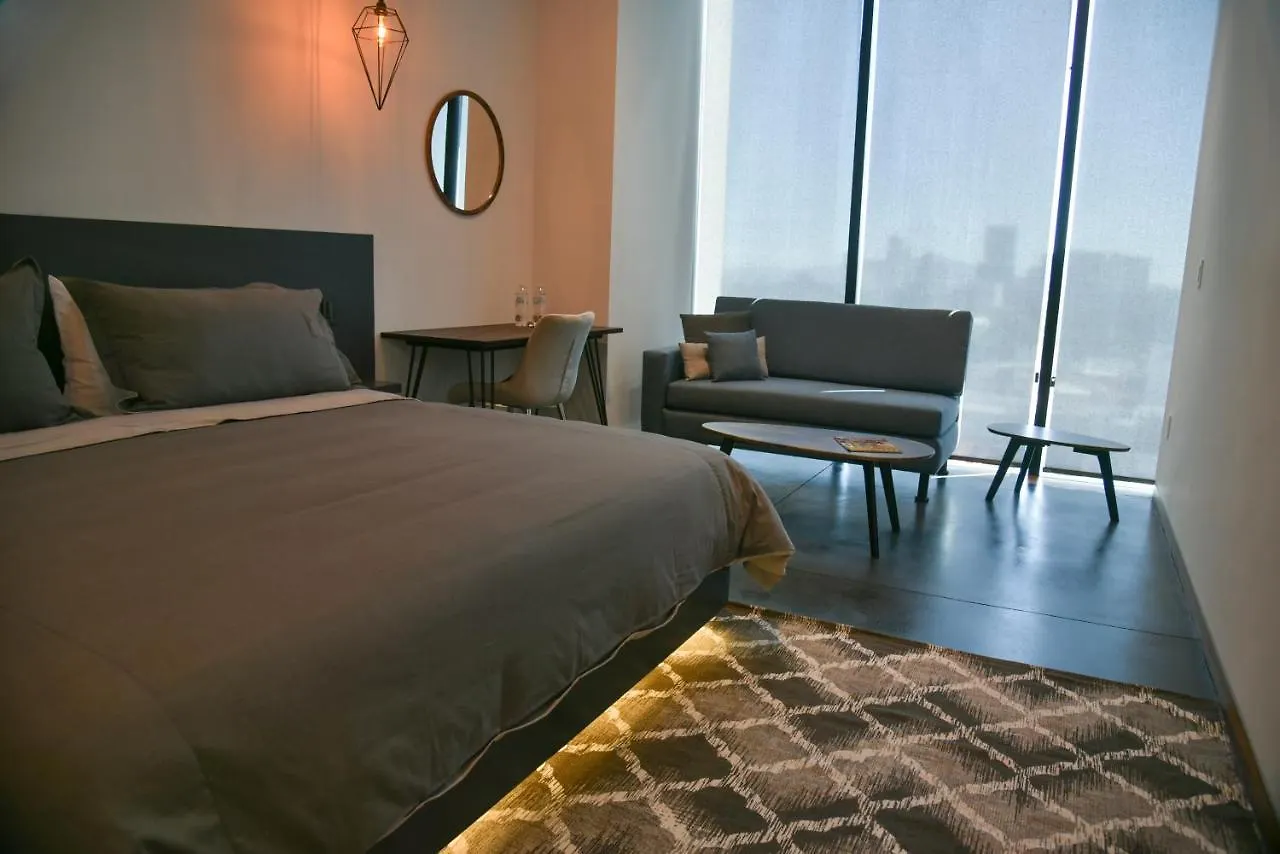 Suites Bq Guadalajara 3*,