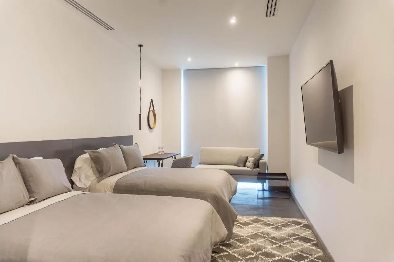 Suites Bq Guadalajara Mexico