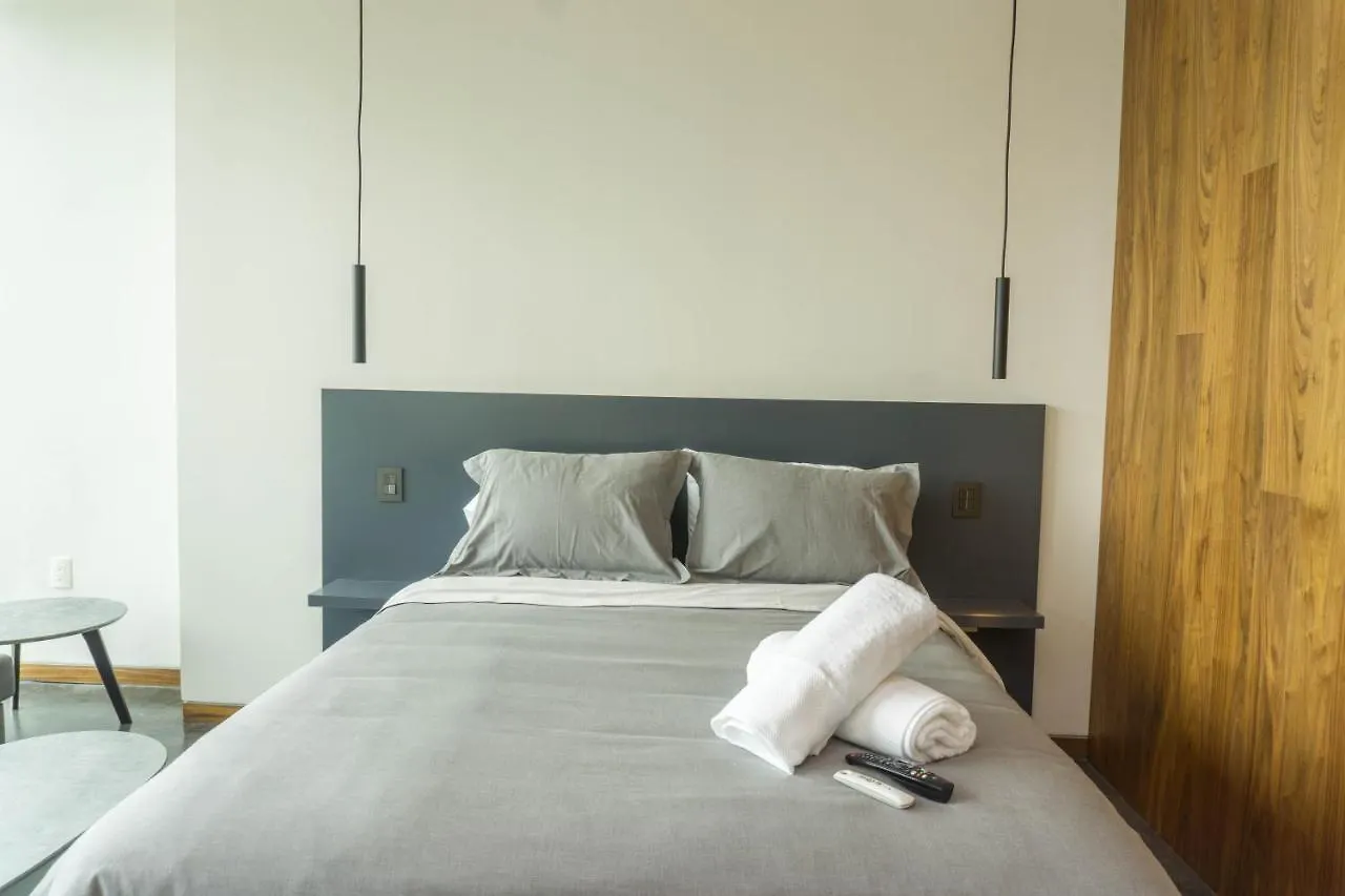 Aparthotel Suites Bq Guadalajara