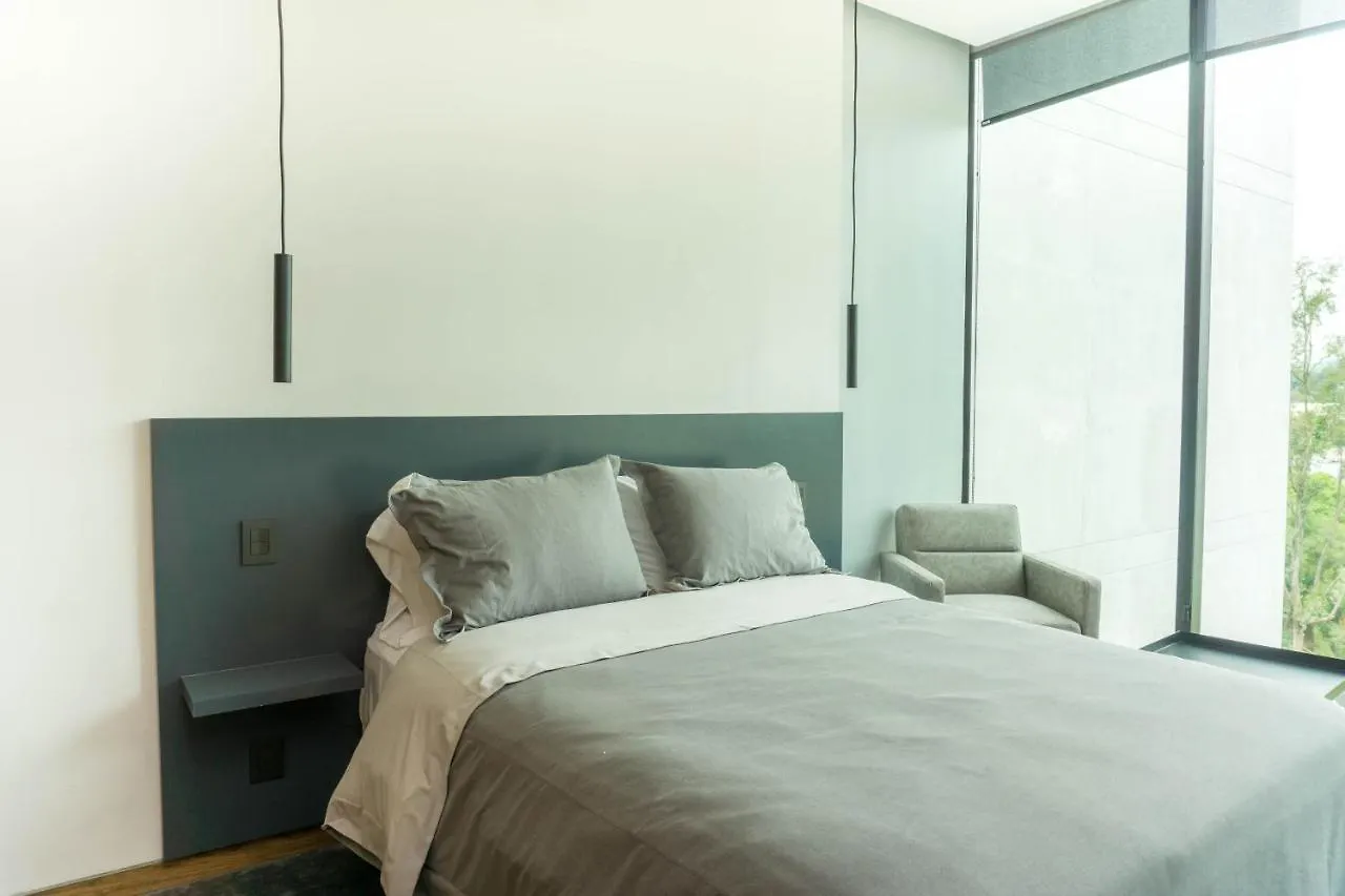 Suites Bq Guadalajara Mexico