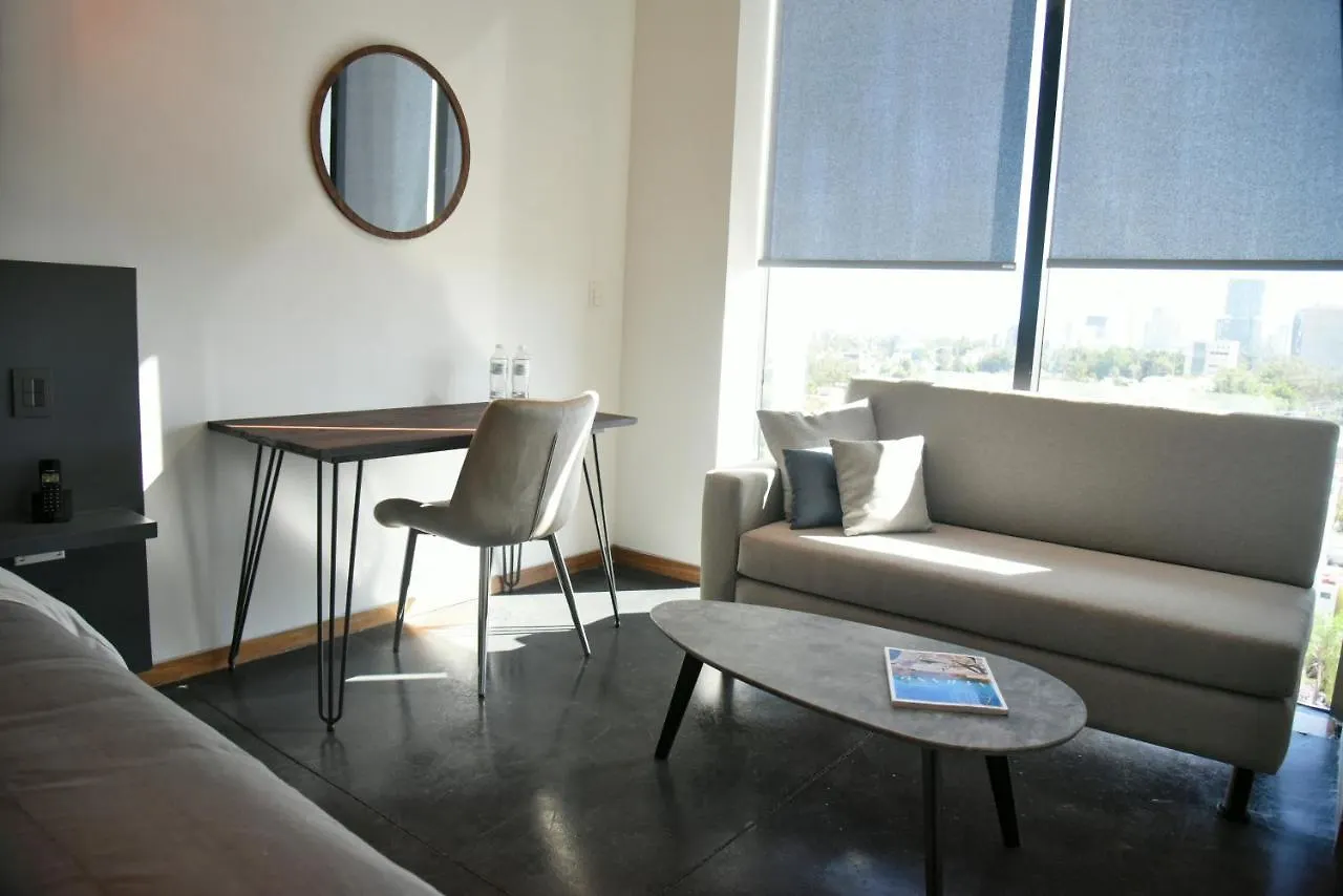 Aparthotel Suites Bq Guadalajara