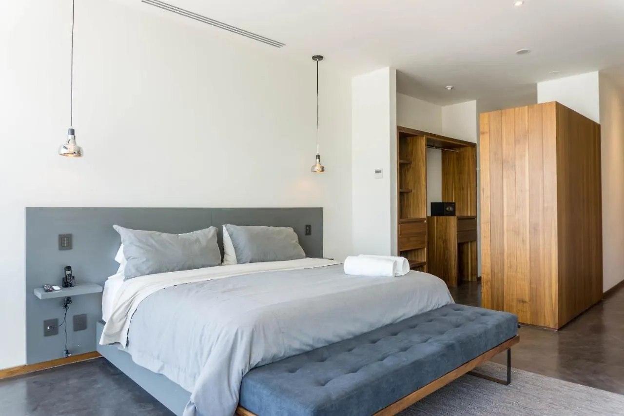 Suites Bq Guadalajara