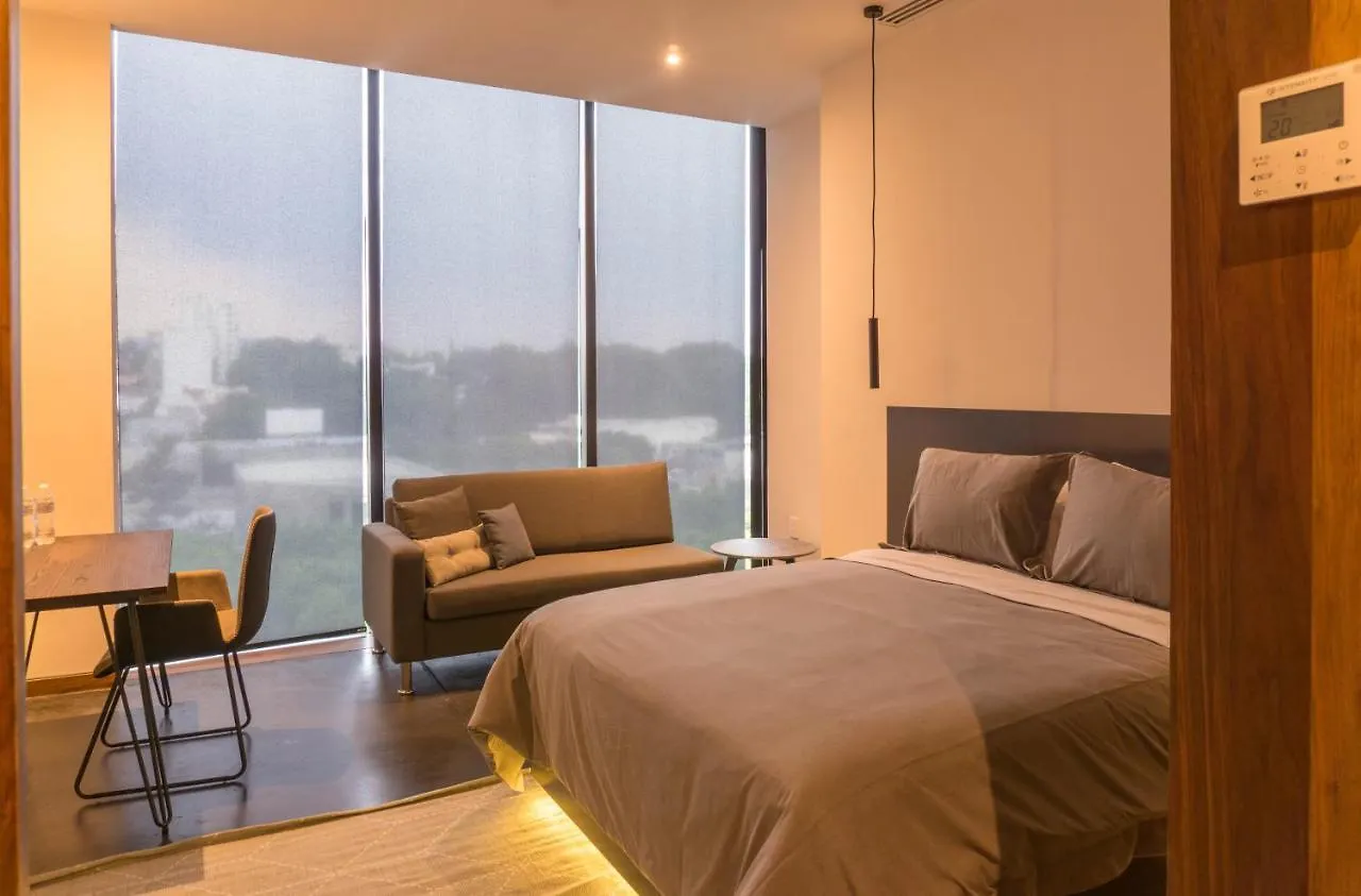 Suites Bq Guadalajara