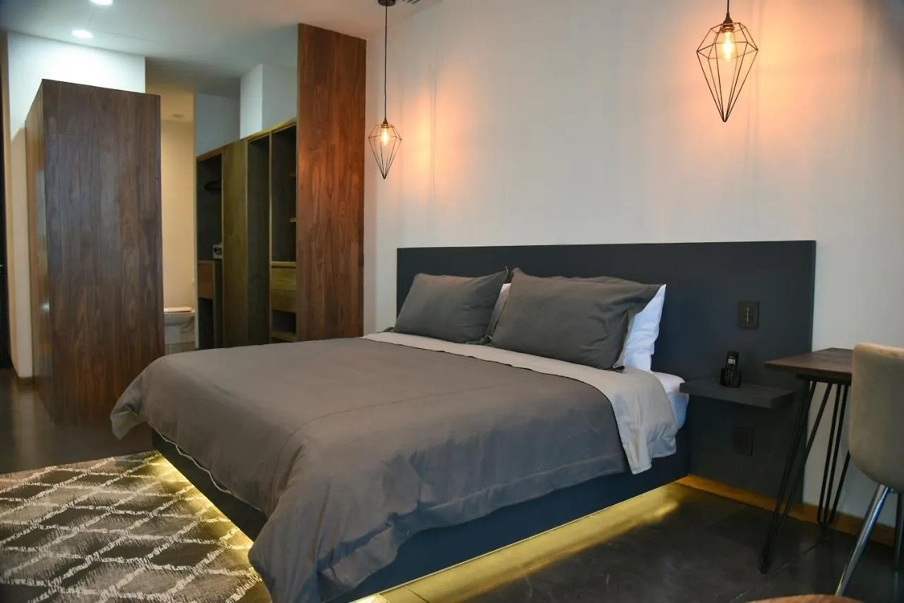 Suites Bq Guadalajara Aparthotel