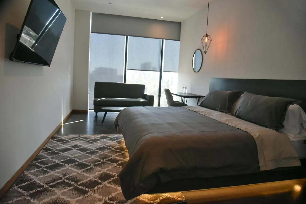 Suites Bq Guadalajara