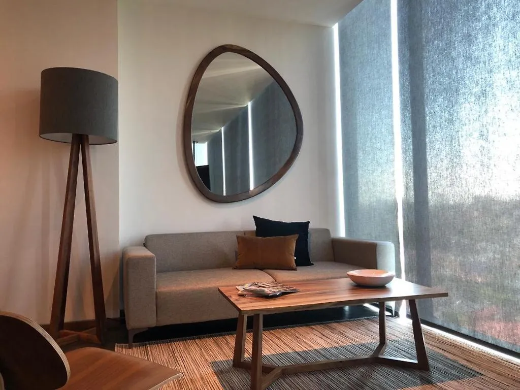 Suites Bq Guadalajara 3*,
