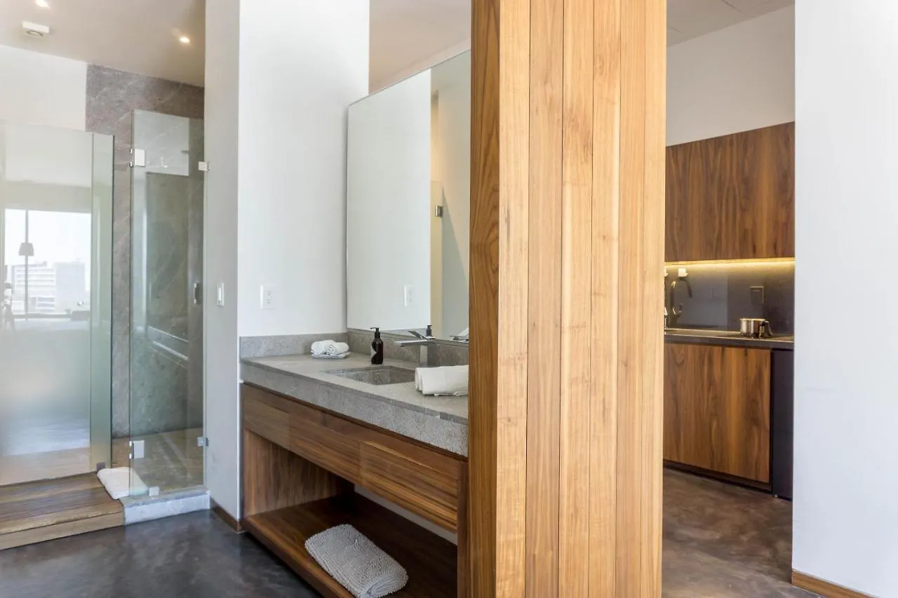 *** Aparthotel Suites Bq Guadalajara Mexico