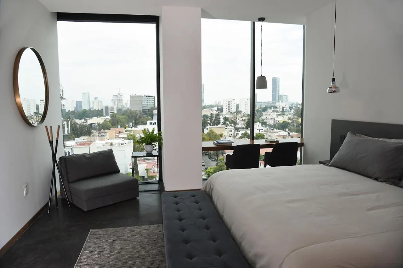 Suites Bq Guadalajara Mexico