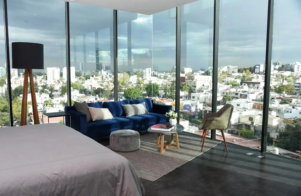 Suites Bq Guadalajara Aparthotel