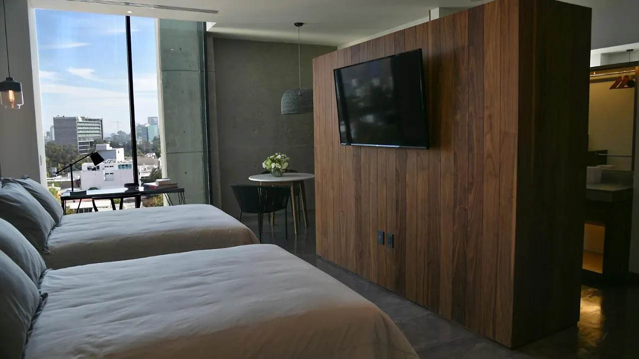 Suites Bq Guadalajara Aparthotel