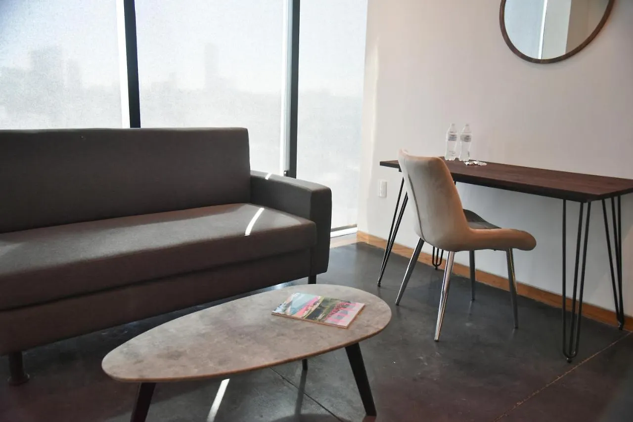 Aparthotel Suites Bq Guadalajara