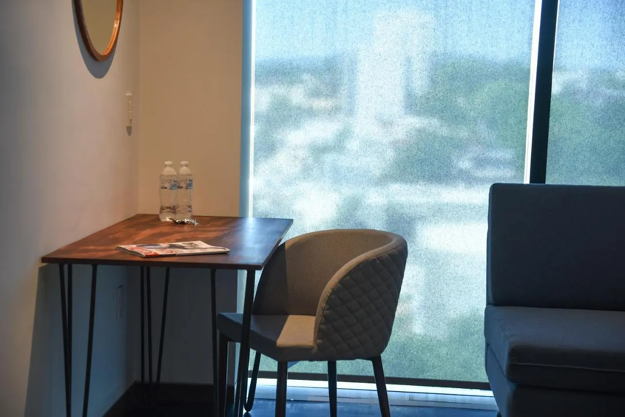 Suites Bq Guadalajara Aparthotel