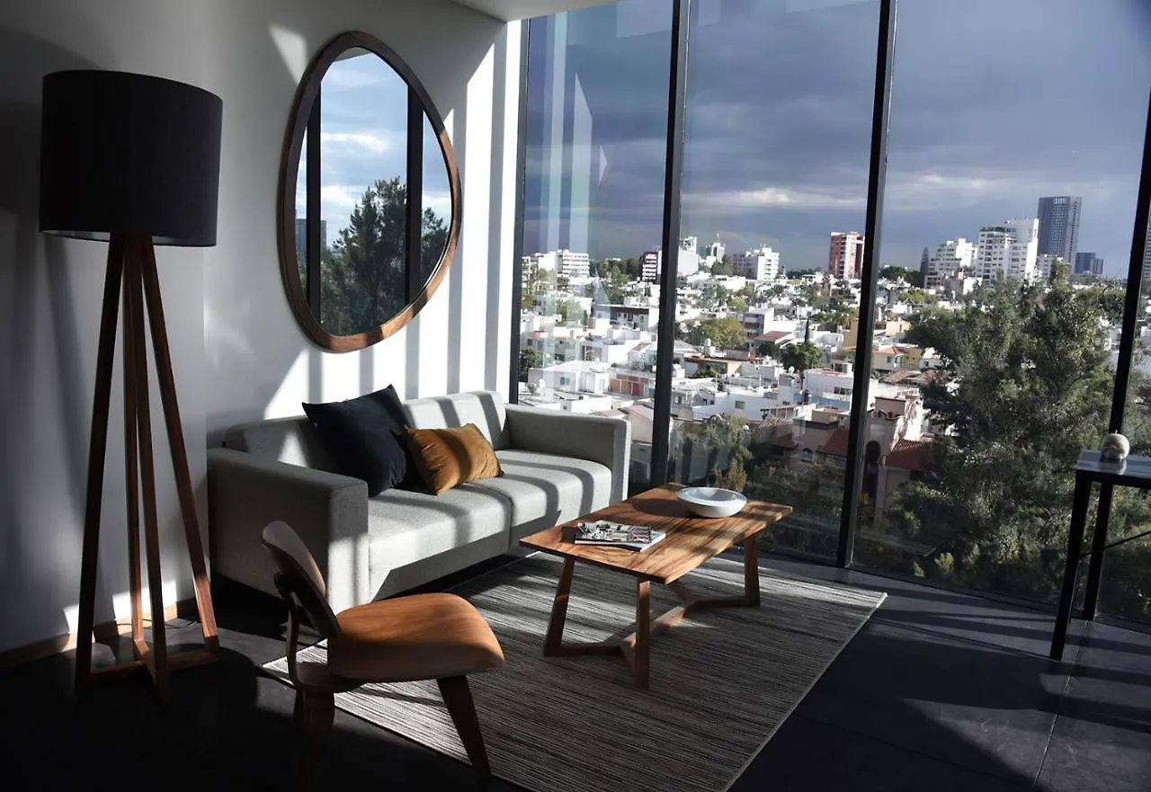 Suites Bq Guadalajara