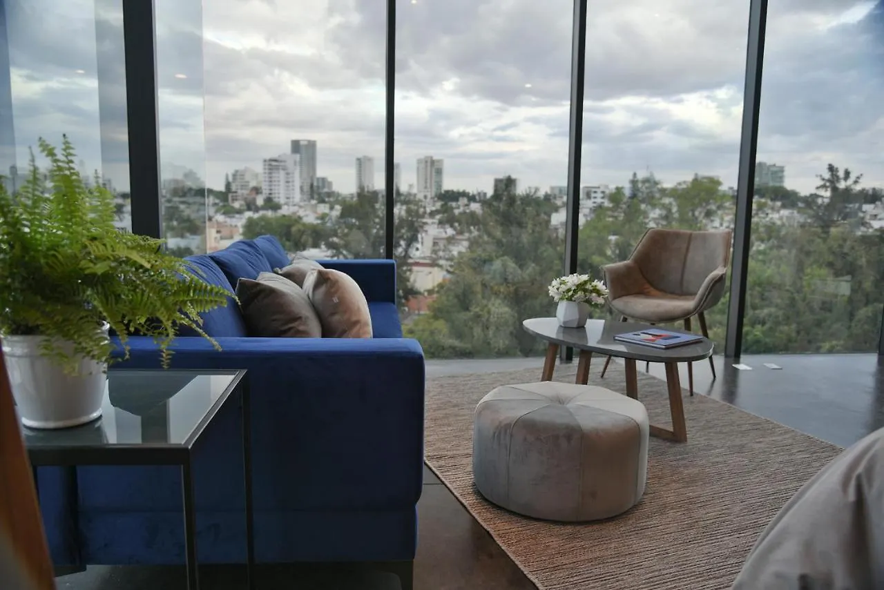 Suites Bq Guadalajara