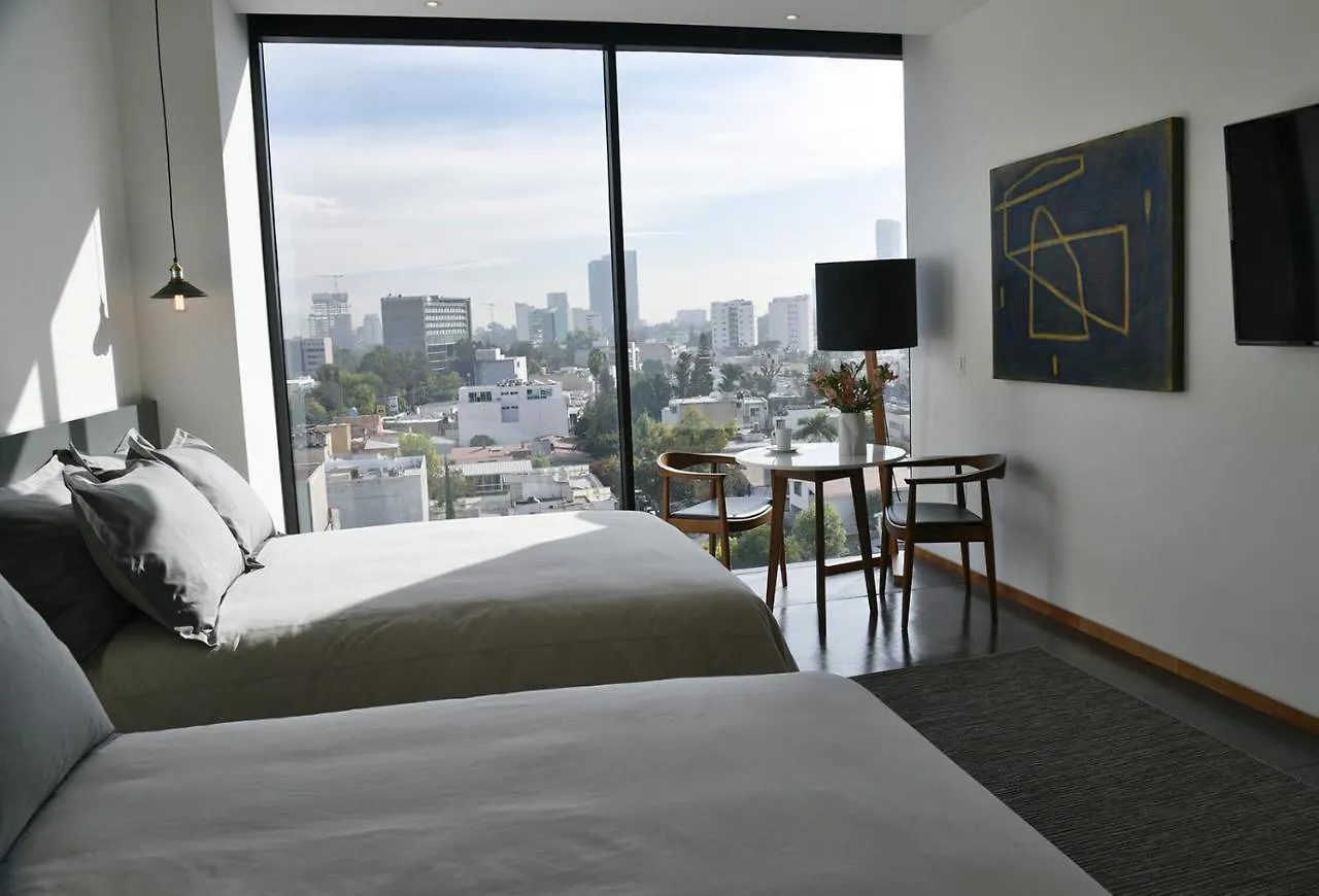 Aparthotel Suites Bq Guadalajara