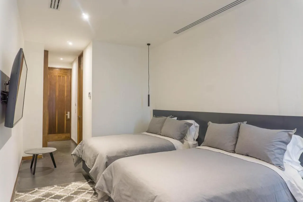 Suites Bq Guadalajara Aparthotel