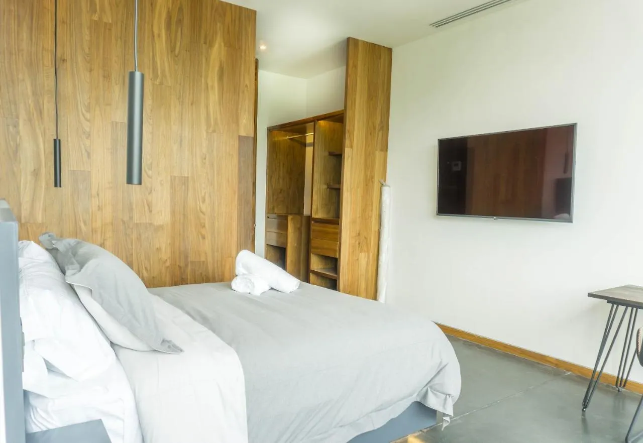 *** Aparthotel Suites Bq Guadalajara Mexico