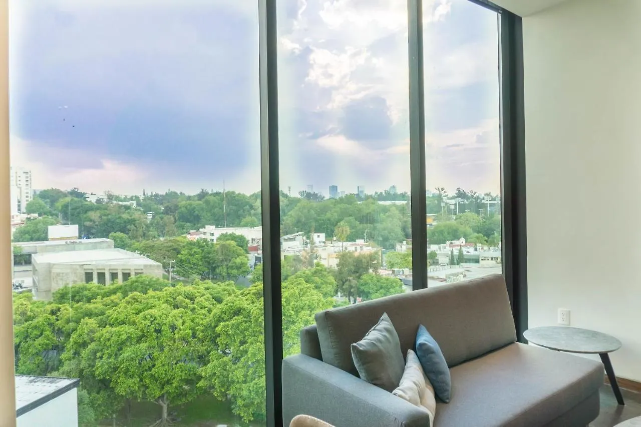 Suites Bq Guadalajara Mexico