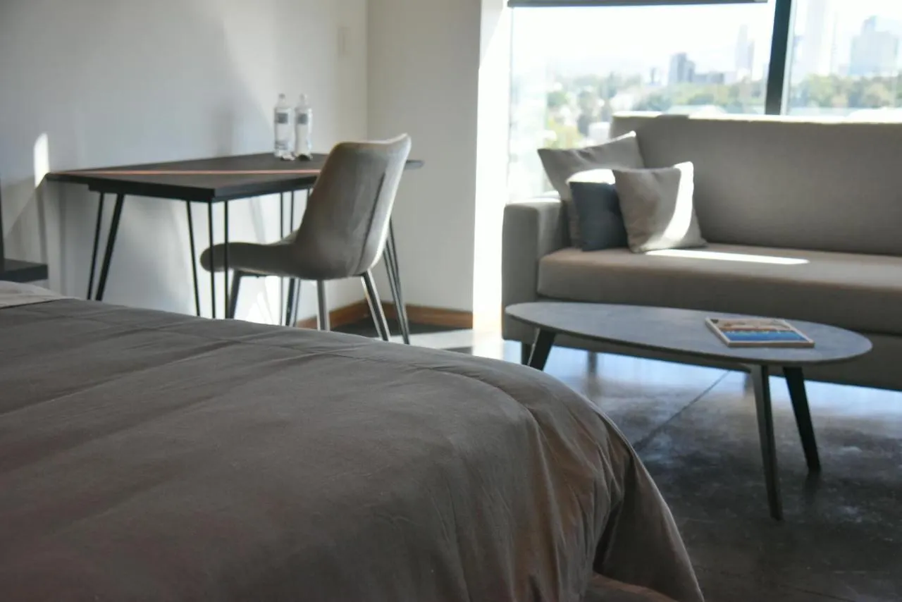 Suites Bq Guadalajara