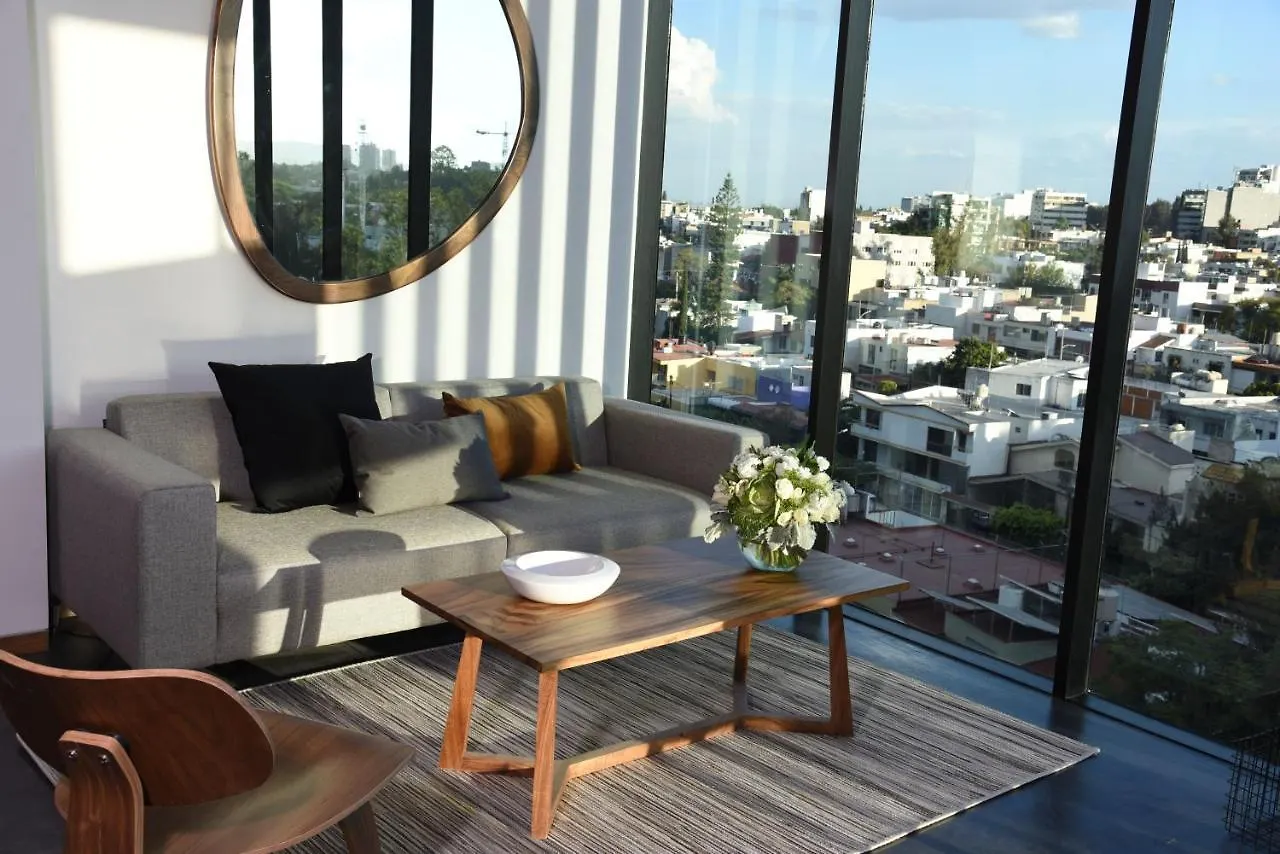 Aparthotel Suites Bq Guadalajara