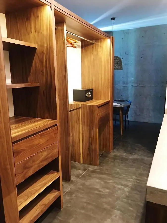 Aparthotel Suites Bq Guadalajara