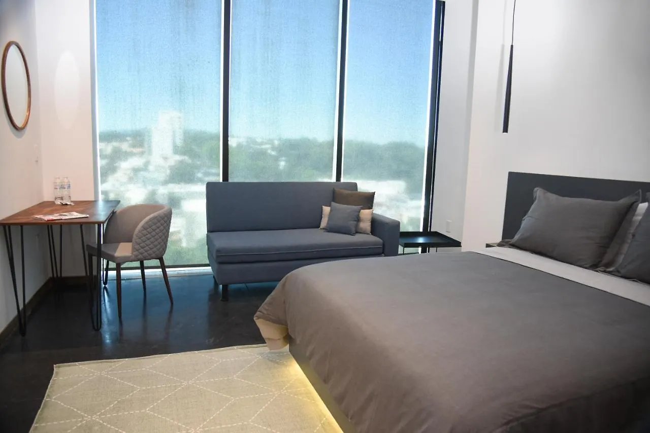 *** Aparthotel Suites Bq Guadalajara Mexico