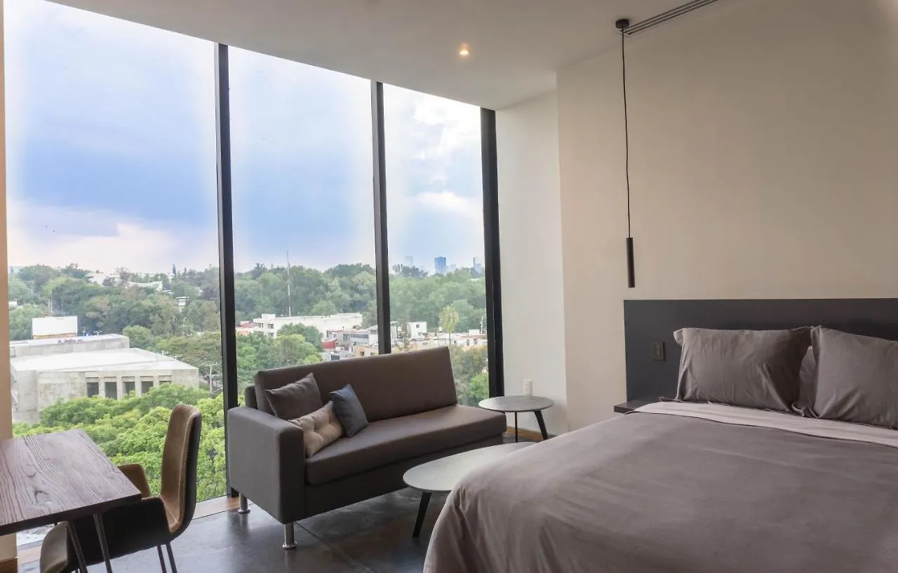 Suites Bq Guadalajara