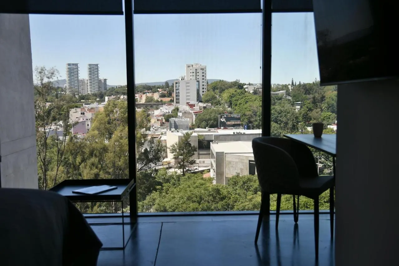 Suites Bq Guadalajara Aparthotel