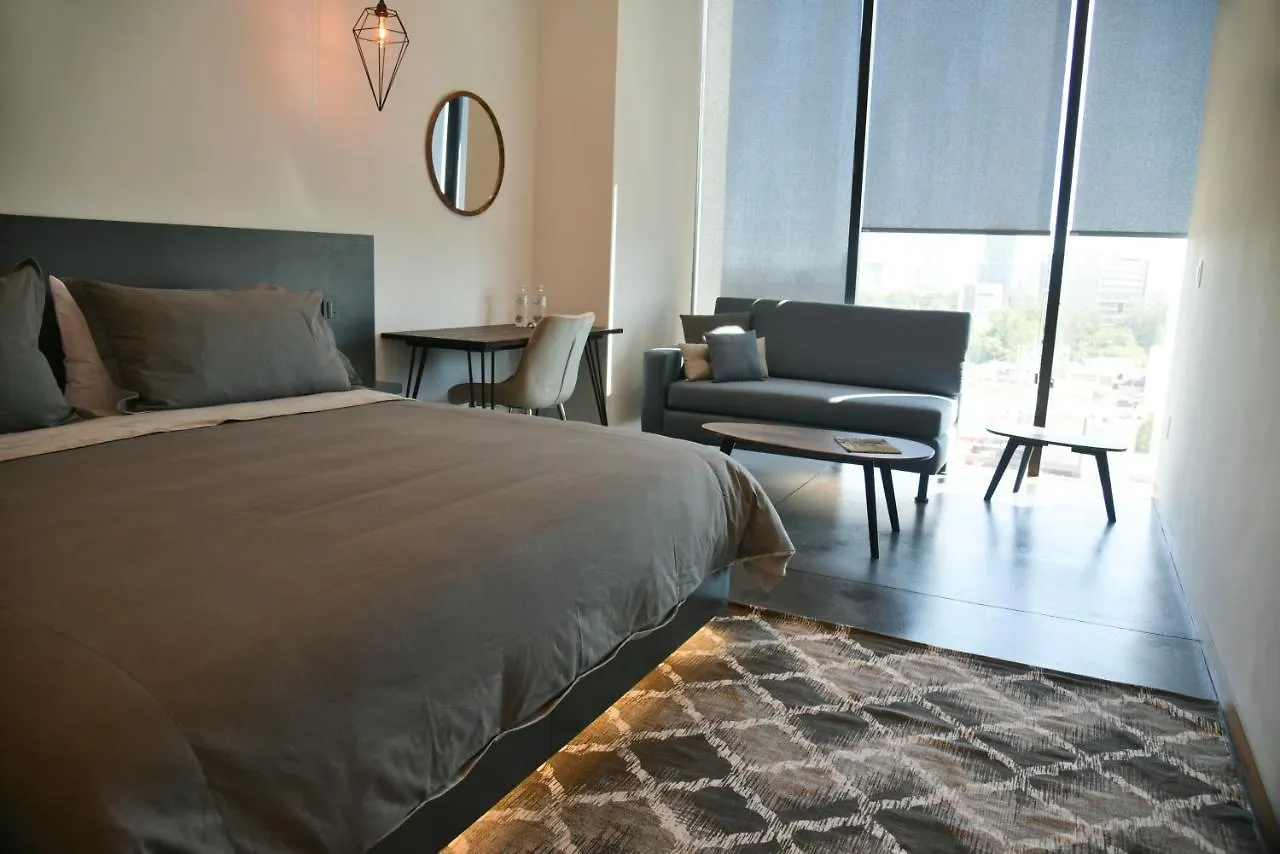 Suites Bq Guadalajara