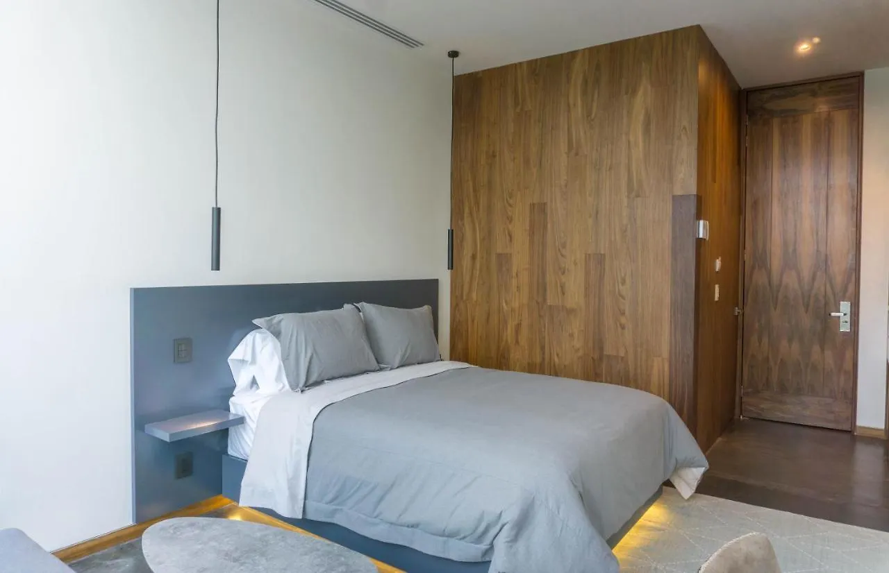 Aparthotel Suites Bq Guadalajara