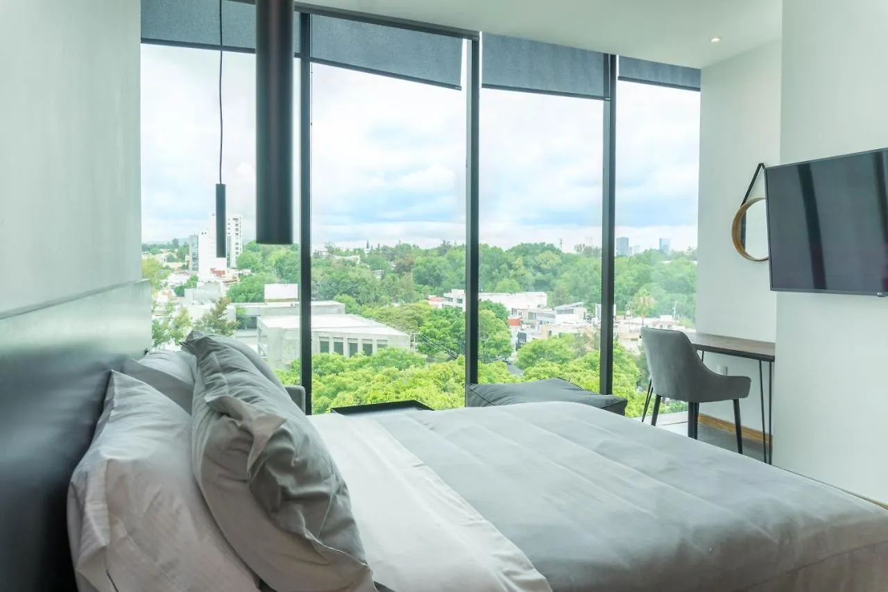 Aparthotel Suites Bq Guadalajara