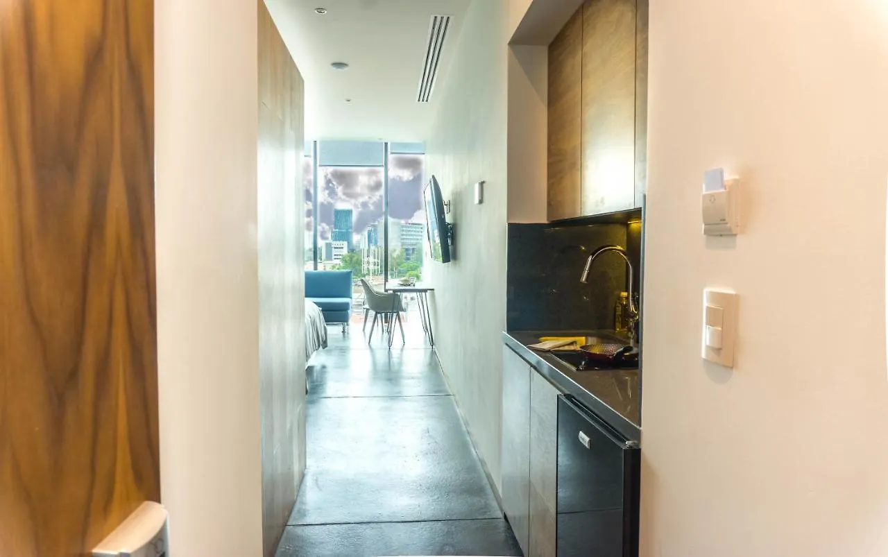 Suites Bq Guadalajara