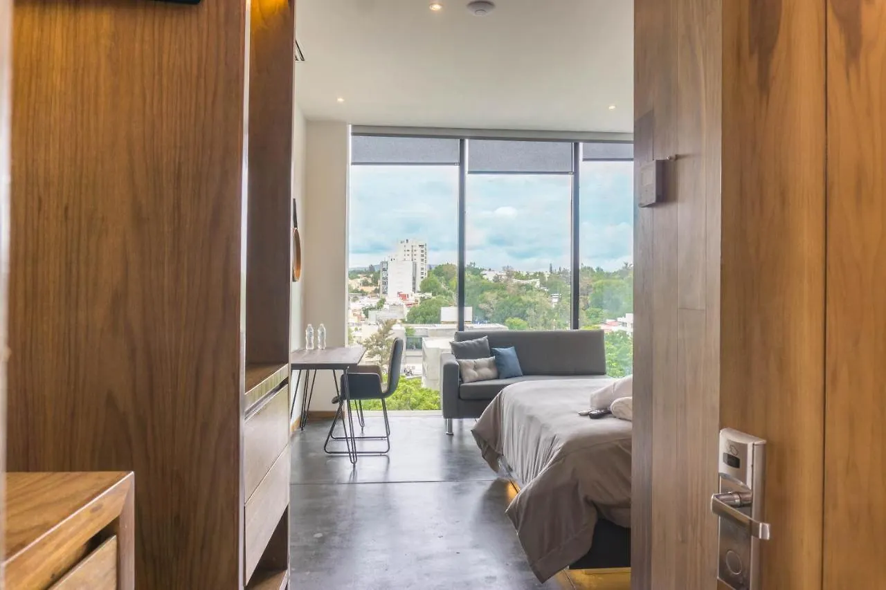 Suites Bq Guadalajara